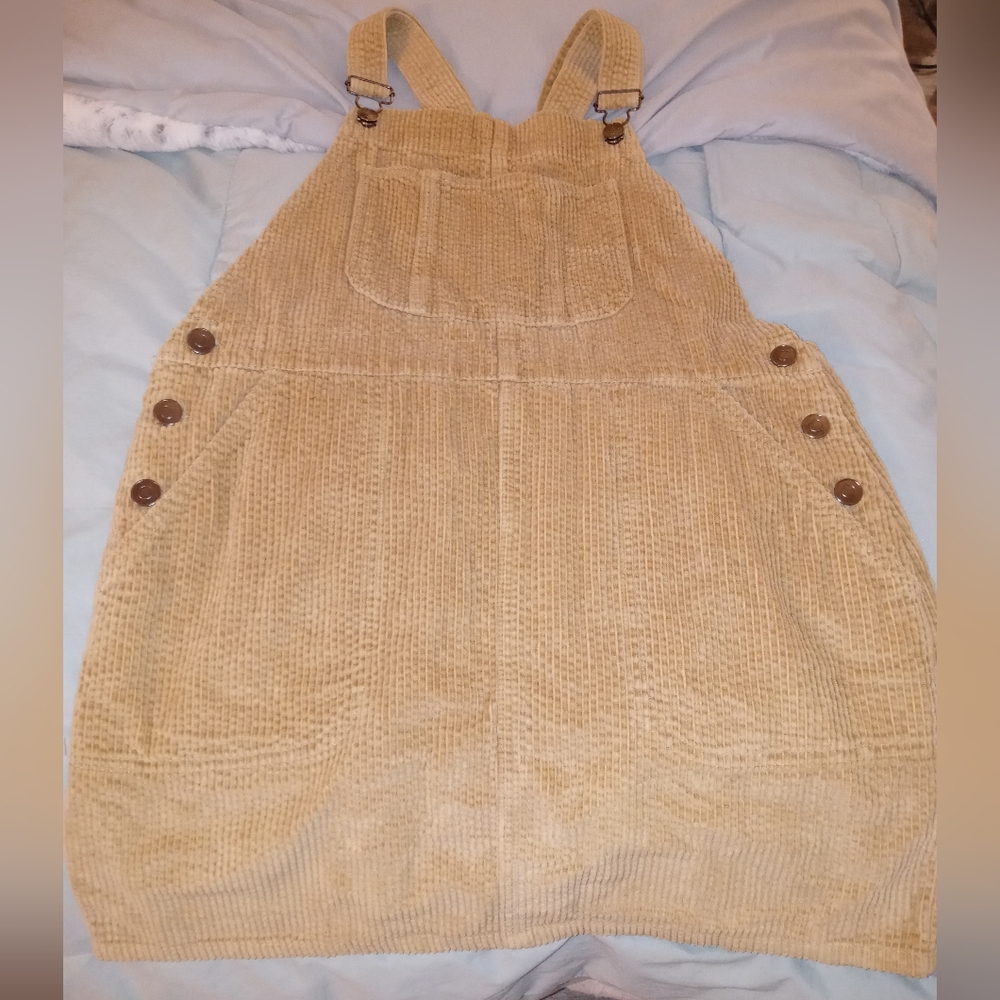 Wild Fable overall skirt